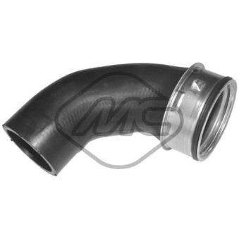 Gaine de suralimentation Metalcaucho OEM 11617799395