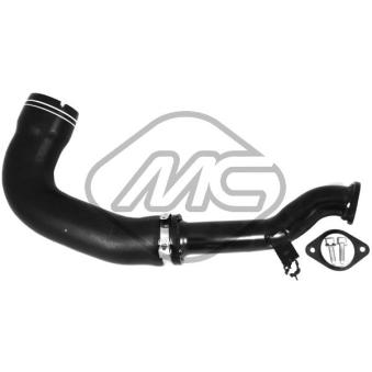 Gaine de suralimentation Metalcaucho OEM 51820715 Gaine de suralimentation Metalcaucho OEM 51820715