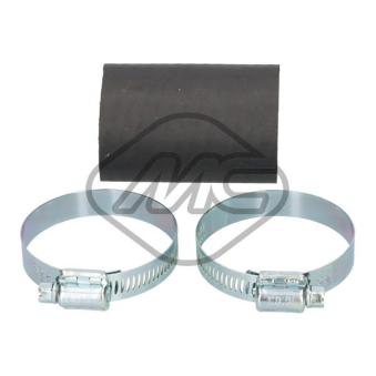 Gaine de suralimentation Metalcaucho OEM 6M516C646CA