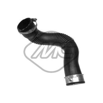Gaine de suralimentation Metalcaucho OEM 2045280782