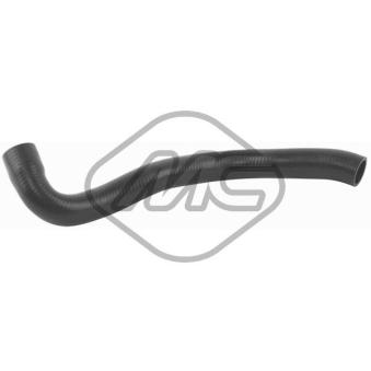 Gaine de suralimentation Metalcaucho OEM 5860759