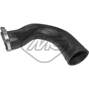 Gaine de suralimentation Metalcaucho OEM 1K0145834AP