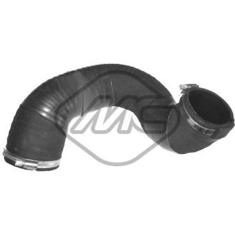 Gaine de suralimentation Metalcaucho OEM 4F0145737G Gaine de suralimentation Metalcaucho OEM 4F0145737G
