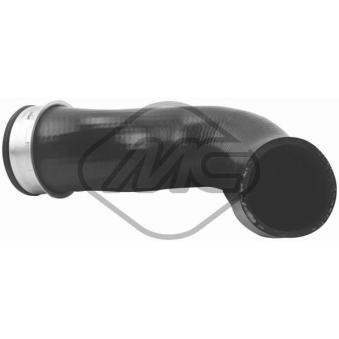 Gaine de suralimentation Metalcaucho OEM 3C0145834M