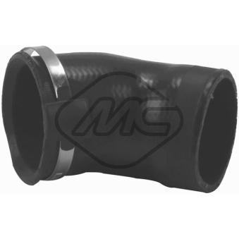 Gaine de suralimentation Metalcaucho OEM 1K0145838G