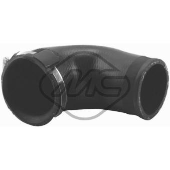 Gaine de suralimentation Metalcaucho OEM 1K0145838L