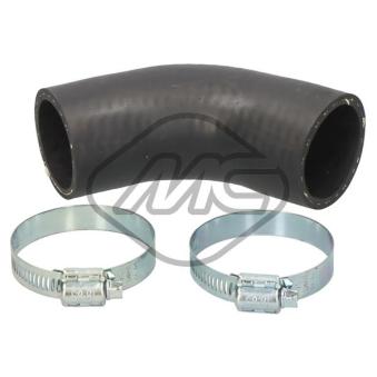 Gaine de suralimentation Metalcaucho 09735 pour VOLKSWAGEN PASSAT 1.4 TSI - 160cv
