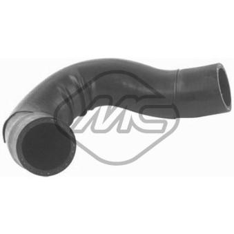 Gaine de suralimentation Metalcaucho 09740