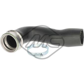 Gaine de suralimentation Metalcaucho OEM 1K0145834AM