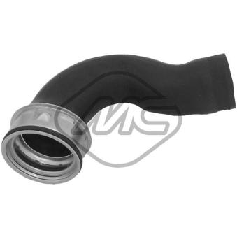 Gaine de suralimentation Metalcaucho OEM 1J0145762BJ