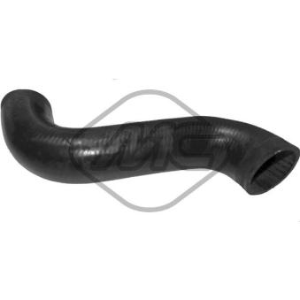 Gaine de suralimentation Metalcaucho OEM 6K0145832E