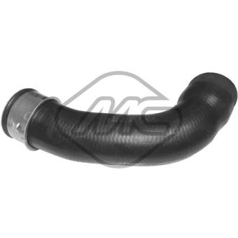 Gaine de suralimentation Metalcaucho OEM 6Q0145838H Gaine de suralimentation Metalcaucho OEM 6Q0145838H