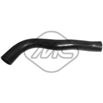 Gaine de suralimentation Metalcaucho OEM 0382Q5