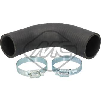 Gaine de suralimentation Metalcaucho OEM 1496238