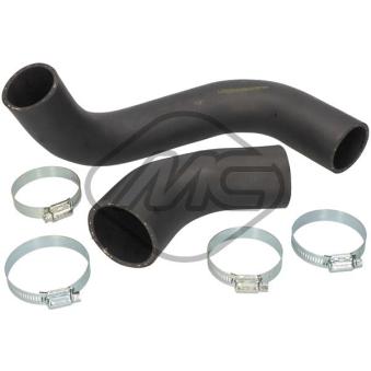 Gaine de suralimentation Metalcaucho OEM 1672189