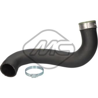 Gaine de suralimentation Metalcaucho OEM 9015283982