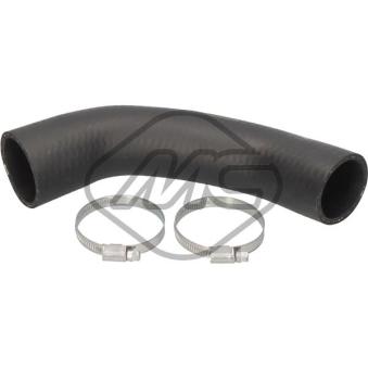 Gaine de suralimentation Metalcaucho OEM 6385282682
