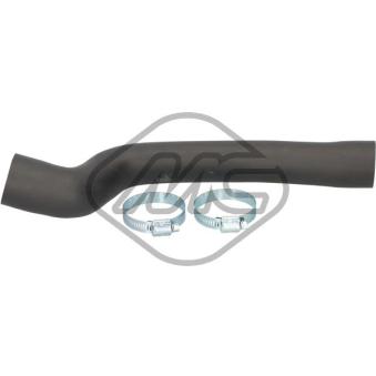Gaine de suralimentation Metalcaucho OEM 6302613