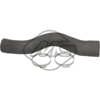 Gaine de suralimentation Metalcaucho 09833 pour OPEL VIVARO 2.5 CDTI - 146cv