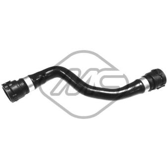 Durite de radiateur Metalcaucho OEM 11537500735