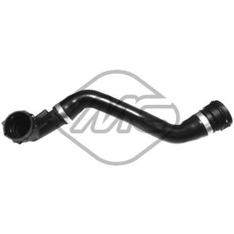 Durite de radiateur Metalcaucho OEM 11537500734