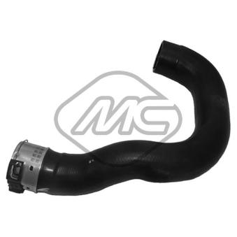 Gaine de suralimentation Metalcaucho OEM 5860547