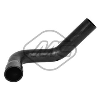 Gaine de suralimentation Metalcaucho 09911 pour CITROEN EVASION 1.9 TD - 90cv