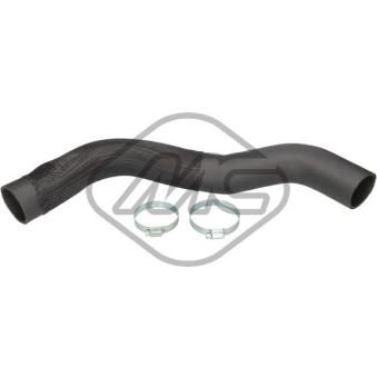 Gaine de suralimentation Metalcaucho OEM 1350776080