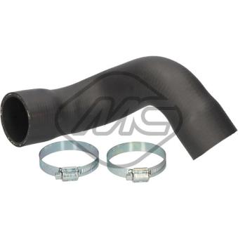 Gaine de suralimentation Metalcaucho OEM 1498557080