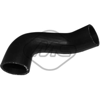 Tuyau d'aspiration, alimentation d'air Metalcaucho OEM 5050743