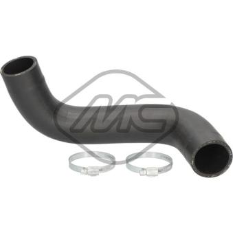 Manche, batterie chauffante-chauffage Metalcaucho 09943