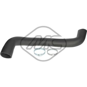 Gaine de suralimentation Metalcaucho 09952 pour FORD C-MAX 2.0 HDI 110 - 109cv