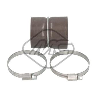 Gaine de suralimentation Metalcaucho OEM 0382EL Gaine de suralimentation Metalcaucho OEM 0382EL