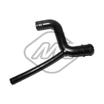 Gaine de suralimentation Metalcaucho 09973 pour MINI MINI 1.1 - 54cv