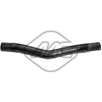 Manche, batterie chauffante-chauffage Metalcaucho 09974