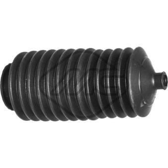 Joint-soufflet, direction Metalcaucho OEM 7701472113