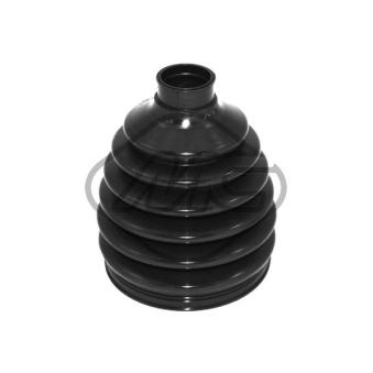 Joint-soufflet, arbre de commande Metalcaucho 10054