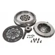 LUK 600 0042 00 - Kit d'embrayage + volant moteur