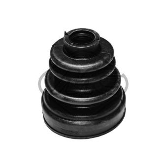 Joint-soufflet, arbre de commande Metalcaucho OEM 397415M325