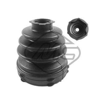 Joint-soufflet, arbre de commande Metalcaucho OEM 7M3498201B