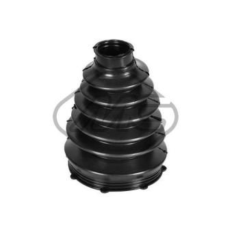 Soufflets de cardan avant Metalcaucho 10202