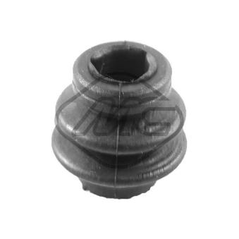 Joint-soufflet, guidage d'étrier de frein Metalcaucho OEM 4777552010 Joint-soufflet, guidage d'étrier de frein Metalcaucho OEM 4777552010