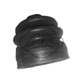 Joint-soufflet, arbre de commande Metalcaucho OEM 49542N0050