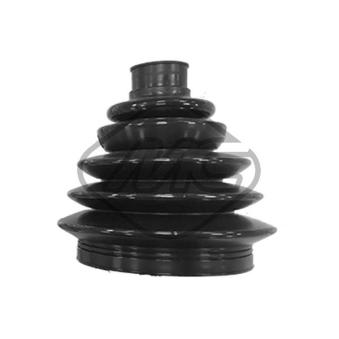 Joint-soufflet, arbre de commande Metalcaucho 10249