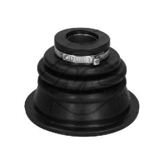 Joint-soufflet, arbre de commande Metalcaucho OEM 7701466983