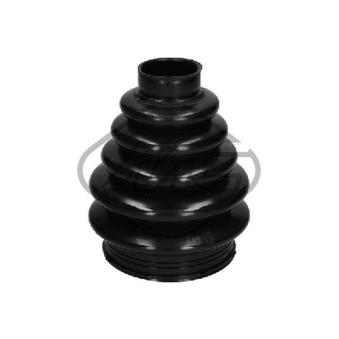 Joint-soufflet, arbre de commande Metalcaucho 10266