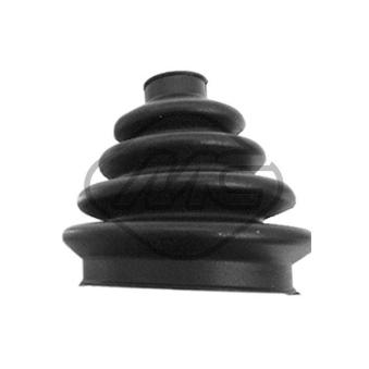 Joint-soufflet, arbre de commande Metalcaucho 10302