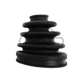 Joint-soufflet, arbre de commande Metalcaucho 10333