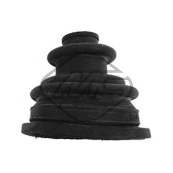 Joint-soufflet, arbre de commande Metalcaucho 10349