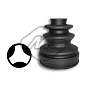 Joint-soufflet, arbre de commande Metalcaucho 10367